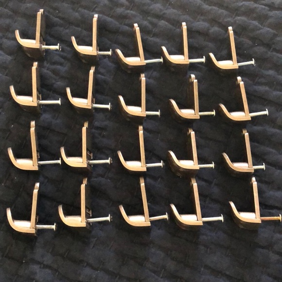 Amerock Nature's Splendor 1-7/8 Inch Length Weathered Nickel Cabinet Knob 26 pcs - Picture 3 of 6